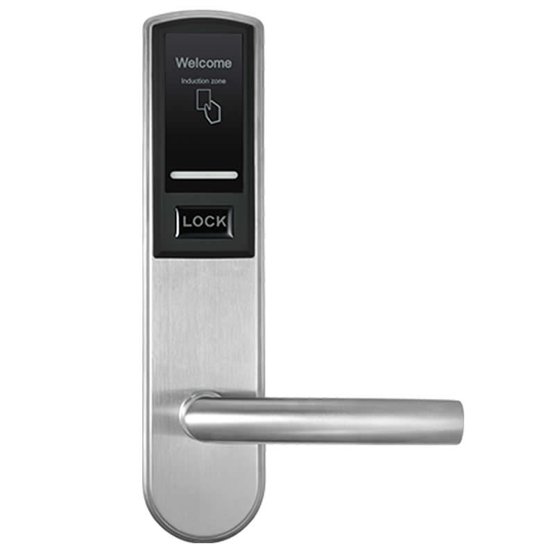 LH3000 Biometric Fingerprint and Time Attendance Door Lock